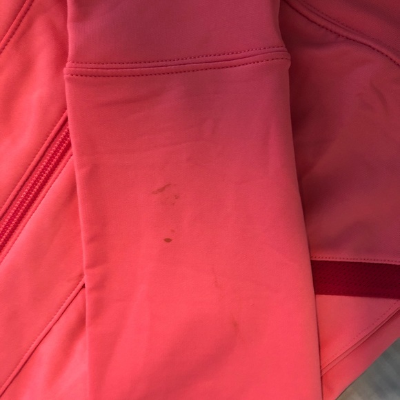 Pink Nike dry fit jacket - Picture 5 of 5